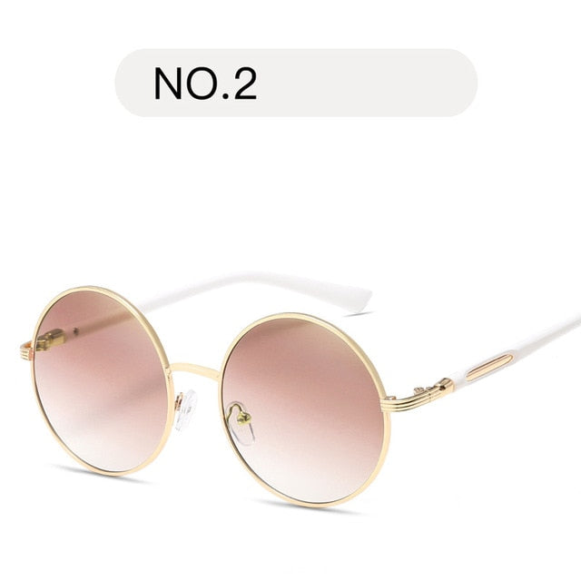 Cat eyes women's sunglasses for women vintage sun glasses round women sun glasses oculos oculos de sol feminino