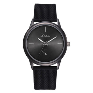 Lvpai 2019 Women's Casual Quartz Leather Band Watch Analog Wrist Watch New Arrival femme Gift Crystal Stainless Steel Dropship S