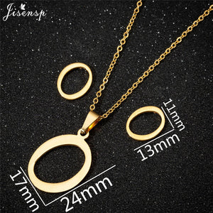 Jisensp Personalized A-Z Letter Alphabet Pendant Necklace Gold Chain Initial Necklaces Charms for Women Jewelry Dropshipping